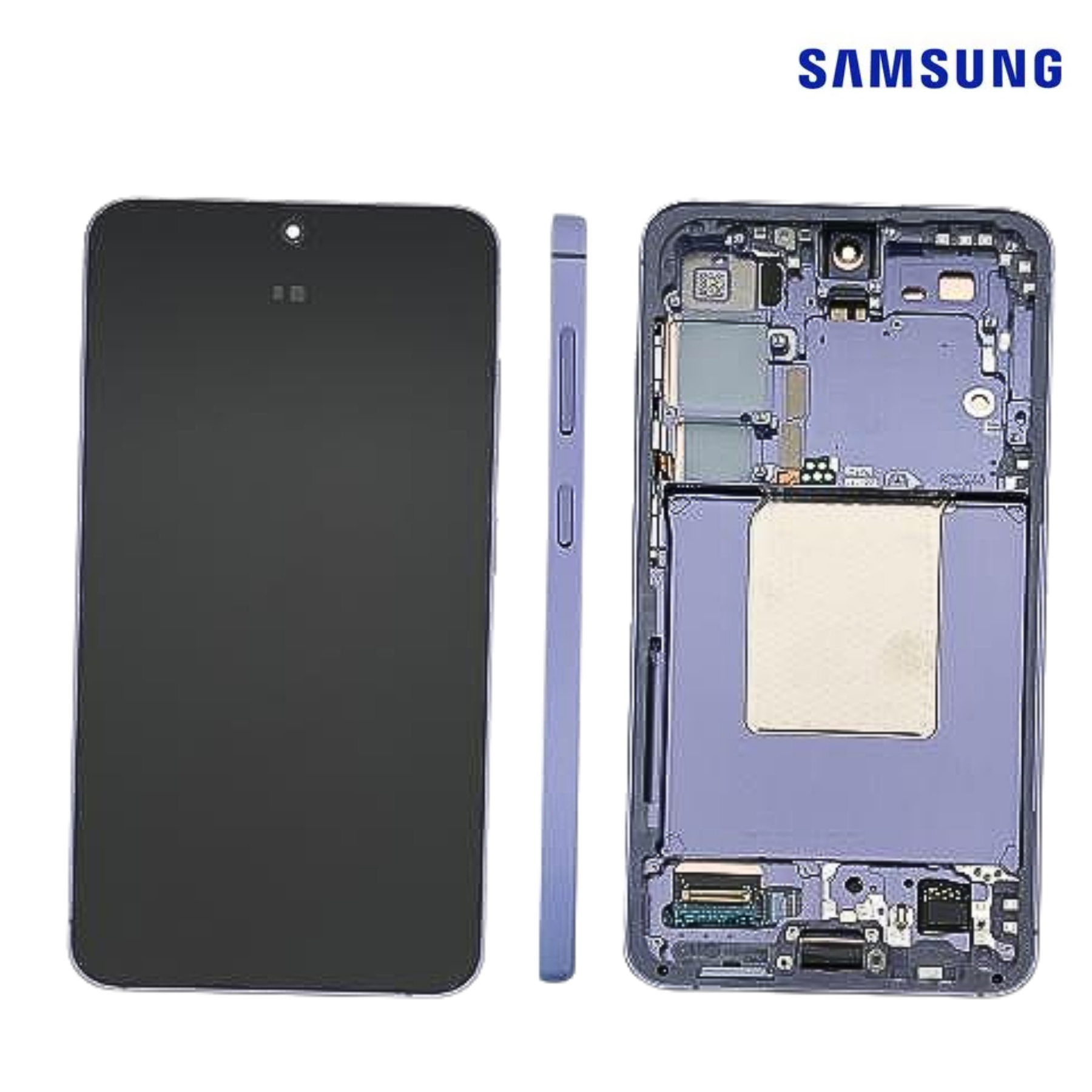 SAMSUNG A20S / SM-A207 LCD